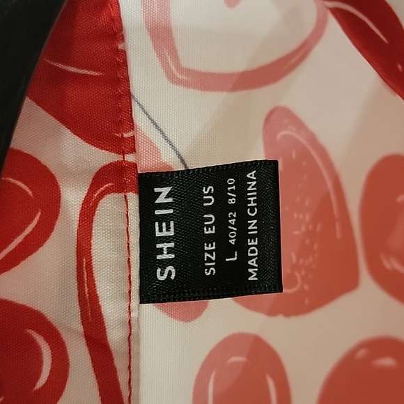 Shein blouse - Picture 2 of 5